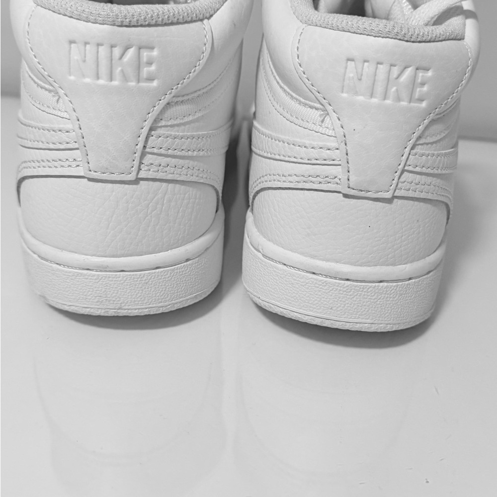 Nike White Sneakers - Picture 5 of 8